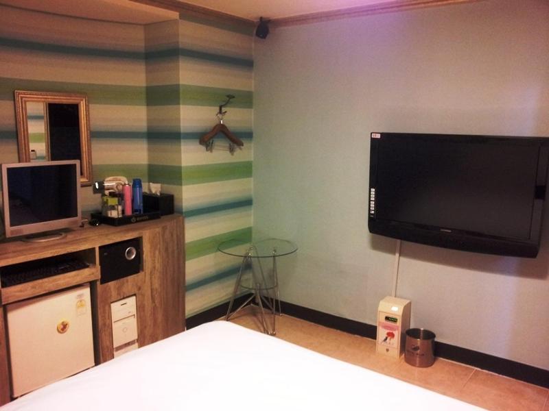 Songdo Blue Hotel Inczhon Pokój zdjęcie