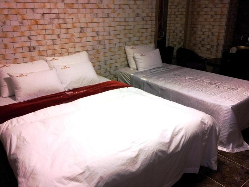 Songdo Blue Hotel Inczhon Pokój zdjęcie
