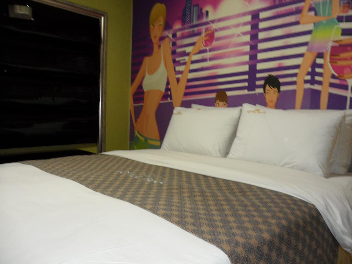 Songdo Blue Hotel Inczhon Zewnętrze zdjęcie